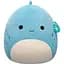М'яка іграшка Squishmallows Синій Динозавр 40 см (SQCR07049) - мініатюра 7