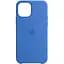 Чохол Silicone Case AA для Apple iPhone 11 Pro 5.8" Синій / Capri Blue - мініатюра 1
