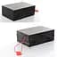 Акумуляторна батарея для електротранспорту 1000Q BATTERY SET(2) 4 аккум12V/12AH - мініатюра 1