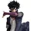 Фигурка Good Smile Dabi My Hero Academia Даби Моя Геройская Академия 17 см GS D MHA 17 - миниатюра 2