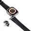 Ремінець Dux Ducis Leather Strap Classic для Apple Watch 42(ser.1-3)/44/45/46/49mm Black - мініатюра 3