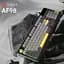 Клавіатура Ajazz AF98 Black USB-C (AF98-BGY) - мініатюра 6
