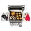 Гриль газовый Weber Spirit II E-210 GBS черный (44010175) - миниатюра 14