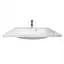 Умывальник Adamant Quanto 70 white 70 см - миниатюра 3