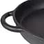 Сковорода Bo-Camp Frying pan Dutch Oven 24 cm Black (2122425) - мініатюра 5