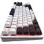 Клавіатура Dark Project One 87 Fuji ANSI ENG/UA [DPO87_GSH_Fuji_ANSI_UA] [104409] - мініатюра 6