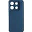 Чохол DK Full Silicone Case для Redmi Note 13 Pro 5G Navy Blue [102310] - мініатюра 1