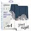 Чехол-книжка BeCover Smart Case для Lenovo Tab K11 Plus TB-352F 11.45" Good Night (711854) - миниатюра 5
