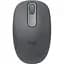Миша Logitech M196 Bluetooth Grey (910-007459) - мініатюра 1