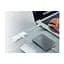 Концентратор D-Link USB-C 10-in-1 2xHDMI + 1xRJ45 1000Mbps + 2xUSB-C + USB 3.1 + USB 3.0 + SD + TF silver (DUP-A01) - мініатюра 5