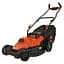 Газонокосарка електрична Black+Decker BEMW481BH - мініатюра 1