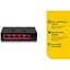 Коммутатор сетевой Mercusys (MS105G) - миниатюра 4
