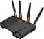 Роутер ASUS TUF Gaming AX3000 V2 Black 802.11ax (90IG0790-MO3B00) - миниатюра 1