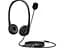 Гарнітура HP Stereo G2 3.5 мм Black (428H6AA) - мініатюра 4