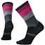 Шкарпетки Smart Wool Wm's Sulawesi Stripe Medium Gray Heather S (1033-SW SW560.715-S) - мініатюра 1