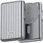 Зовнішній акумулятор WiWU PP04 Trunk Series Magnetic Wireless 20000mAh 22.5W Silver (6936686410847) [104338] - мініатюра 3