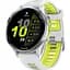 Смарт-годинник Garmin Forerunner 970 Titanium with Whitestone Case and Whitestone/Translucent Amp Yellow Band (010-02969-11) [142390] - мініатюра 1