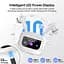 Беспроводные наушники, Bluetooth 5.4 Наушники Многофункциональный сенсорный экран с 5 режимами эквалайзера, 48H - миниатюра 2