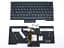 Клавіатура для Lenovo ThinkPad T430, T430i, T430s, T530, T530i, X230, X230i, X230s, W530, L530 (RU BLACK з підсвічуванням). Оригінал. - мініатюра 1