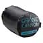 Спальник Grand Canyon Whistler 190 Caneel Bay Left (340000) +16°C - левый - 210см - голубой - миниатюра 6