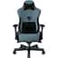 Геймерське крісло Anda Seat T-Pro 2 XL Blue/Black (AD12XLLA-01-SB-F) [108625] - мініатюра 1