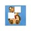 Раскраска с заданиями "От лопатки до рогатки" 931006, 12 страниц - миниатюра 3