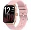 Смарт-годинник Gelius Pro GP-SW012 (Amazwatch GTS) Gold Rose - мініатюра 4