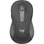 Миша бездротова Logitech Signature M650 L Graphite (910-006236) - мініатюра 1