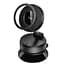 Автотримач Hoco H86 Dragon manual suction cup magnetic holderuniversal чорний сірий - мініатюра 4
