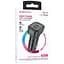 АЗУ Borofone BZ28C Trophie PD60W+QC3.0 (1USB-A/2C) Black - миниатюра 2