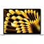 Ноутбук Apple MacBook Air 15` M3 8/256GB Starlight 2024 (MRYR3) [103479] - миниатюра 1