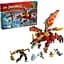 Конструктор LEGO Ninjago Дракон-трансформер Вайлдфаєр (71868) - мініатюра 1