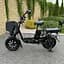 Электровелосипед E-scooter Monster Pro 18" 1000W 60V 26Ah и PAS-система - миниатюра 2