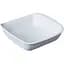 Форма Pyrex Supreme white 24х24 см kuh0016042 - мініатюра 1