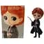 Фигурка коллекционная Q Posket Гарри Поттер Рон Уизли с Коростой Harry Potter Ron 15 см WST HP RW 01 - миниатюра 1