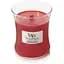 Свічка Woodwick Crimson Berries Medium Різдвяні ягоди 275 г (92080E) - мініатюра 2