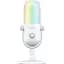 Мікрофон Razer Seiren V3 Chroma White (RZ19-05060200-R3M1) [107174] - мініатюра 1