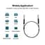 Кабель TP-Link Direct Attach SFP+ Cable for_10 Gigabit connections Up to 1m - мініатюра 4