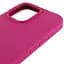 Чехол Epik Silicone Case Full Protective (AA) для Apple iPhone 15 Pro (6.1) Малиновый / Dragon Fruit - миниатюра 4