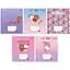 Тетради ученические 12 листов линия Yes Line Friends. Love letter, 25 шт. в упаковке - миниатюра 1