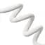 Кабель Baseus Dynamic Series Fast Charging Data Cable Type-C to Type-C 100W 2m CALD000302 White - мініатюра 4