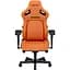 Кресло игровое Anda Seat Kaiser 4 Size XL Orange Premium PVC (AD12YDDC-XLL-20-O-PV/C) - миниатюра 3
