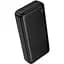 Зовнішній акумулятор Borofone BJ78A Clever 20000mAh 10W Black [161188] - мініатюра 1