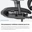 Ігрове крісло Anda Seat X-Air Pro Size XL Mesh Gray (AD-WY-01-GGF-G01) - мініатюра 8
