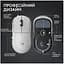 Миша Logitech G Pro X Superlight 2 Lightspeed White (910-006638) - мініатюра 3