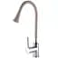 Смеситель для кухни Globus Lux Lazer GLLR-0203SA-K15 хром (25204) - миниатюра 3