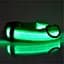 Светящийся ошейник на аккумуляторе (usb зарядка), размер М - миниатюра 2