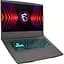 Ігровий ноутбук MSI Thin 15 B12VE-2673XRO, Intel Core i5-12450H, 4.4GHz, 15.6 Full HD, 16GB, SSD 512GB, NVIDIA GeForce RTX 4050 6GB, Free DOS - мініатюра 2