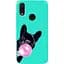 Чохол-накладка Toto Pure TPU 2 mm Print Case Xiaomi Redmi 7 #75 Bubbledog Mint - мініатюра 1