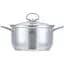 Кастрюля Gipfel Sofia с крышкой 2.2 л 18х7.5 см (2317) - миниатюра 2